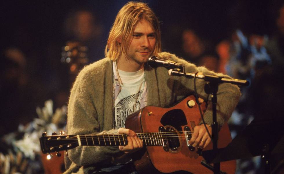 La guitarra de Kurt Cobain, vendida por 6 millones de dólares - Gentleman MX