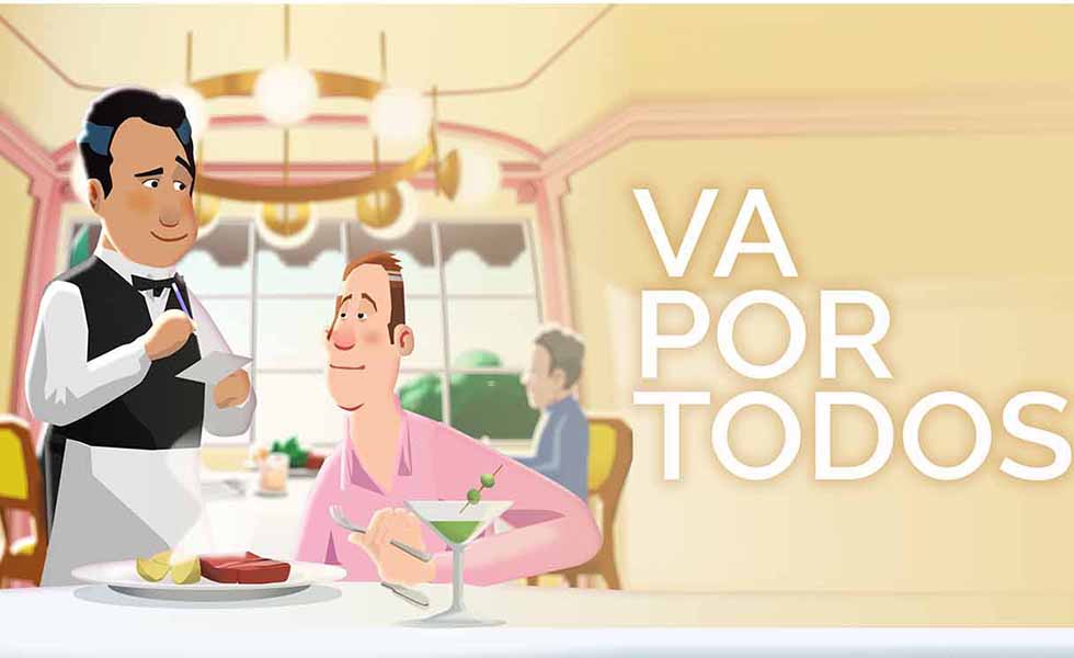  Jose Cuervo se suma a #VaporTodos para apoyar a los restaurantesSubtítulo
