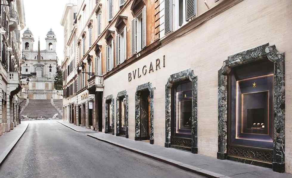  Roma tendrá un Bvlgari Hotel en 2022Subtítulo