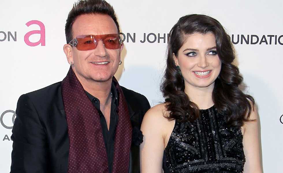 Eve Hewson, la hija de Bono que triunfa como actrizSubtítulo