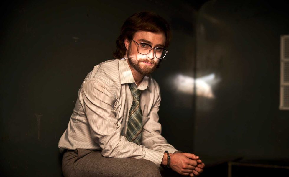  Daniel Radcliffe se olvida de Harry PotterSubtítulo
