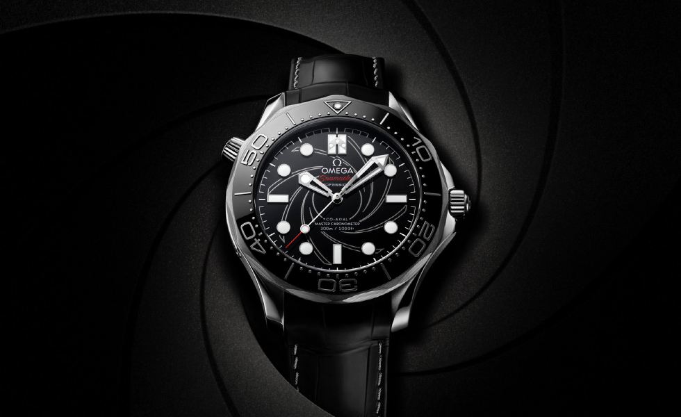  Este es el nuevo y exclusivo reloj de James BondSubtítulo