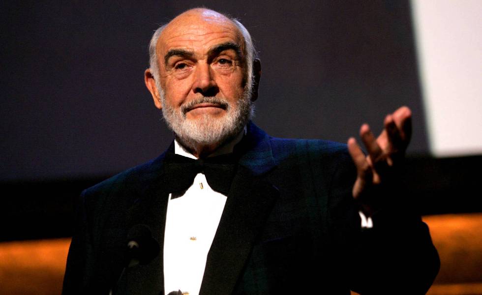  Sean Connery, el eterno Bond, cumple 90 añosSubtítulo