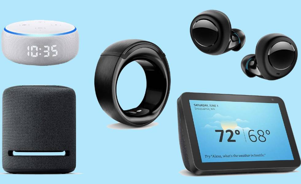  Los 7 gadgets más vendidos en AmazonSubtítulo