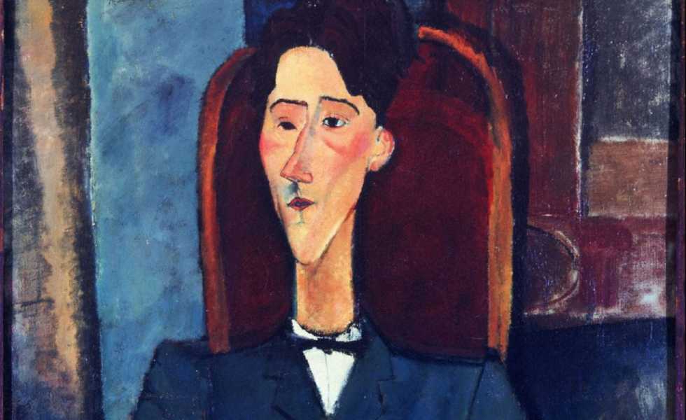  Modigliani llega a México en el Bellas ArtesSubtítulo