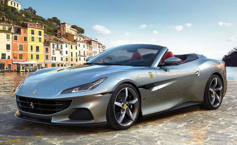  Ferrari Portofino M, una evolución más potente y dinámicaSubtítulo