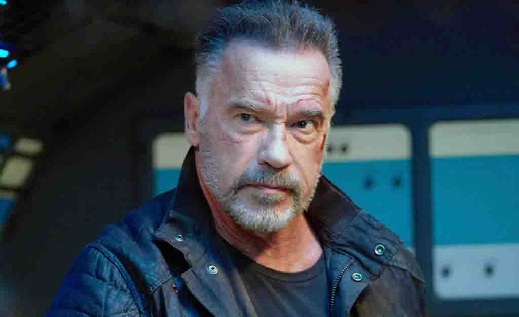  Arnold Schwarzenegger protagonizará su primera serie de televisiónSubtítulo