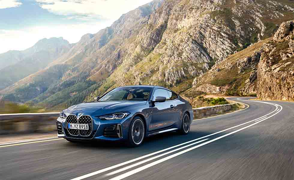  El nuevo BMW Serie 4 Coupé, más deportivo que nuncaSubtítulo