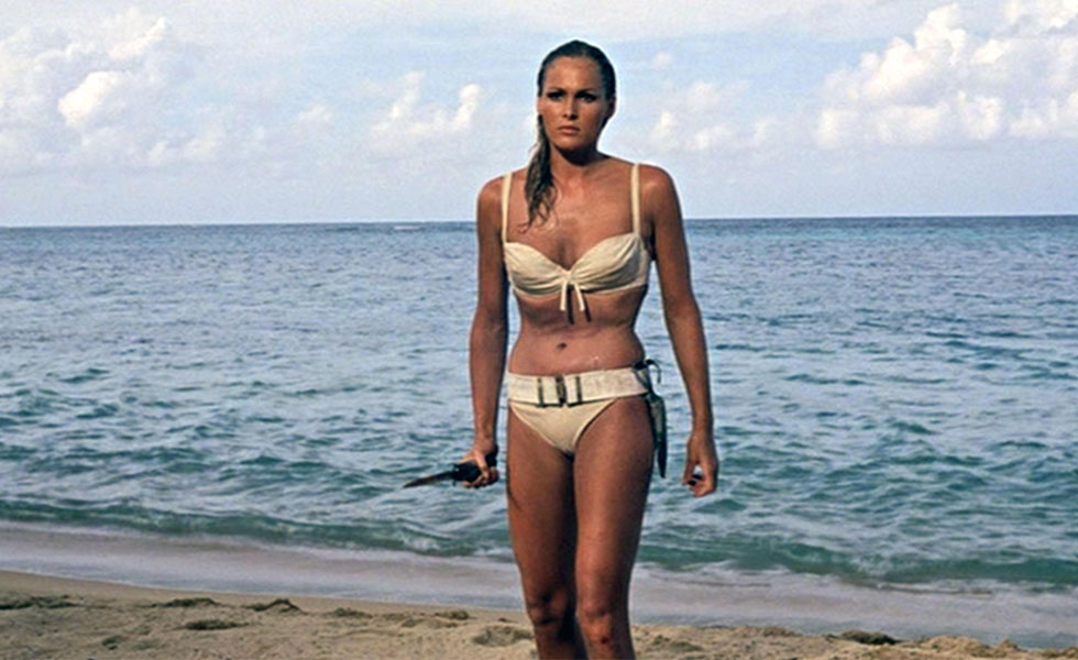  Se subasta el bikini más famoso de la historia del cineSubtítulo