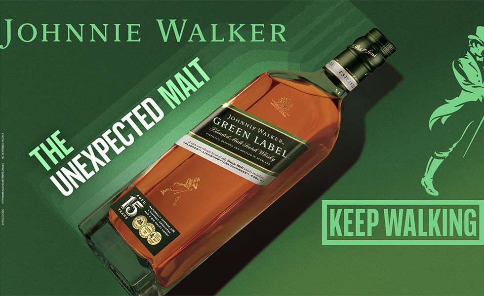  Johnnie Walker: Los 10 iconos más inesperados del SigloSubtítulo