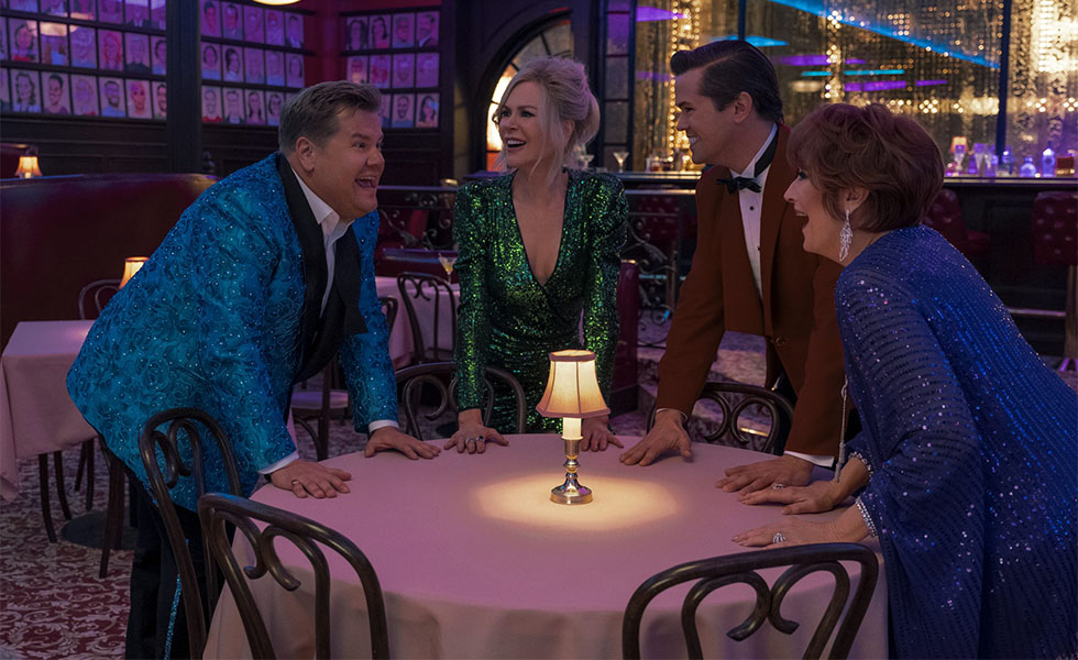  Netflix estrena ‘The Prom’ con Meryl Streep y Nicole KidmanSubtítulo
