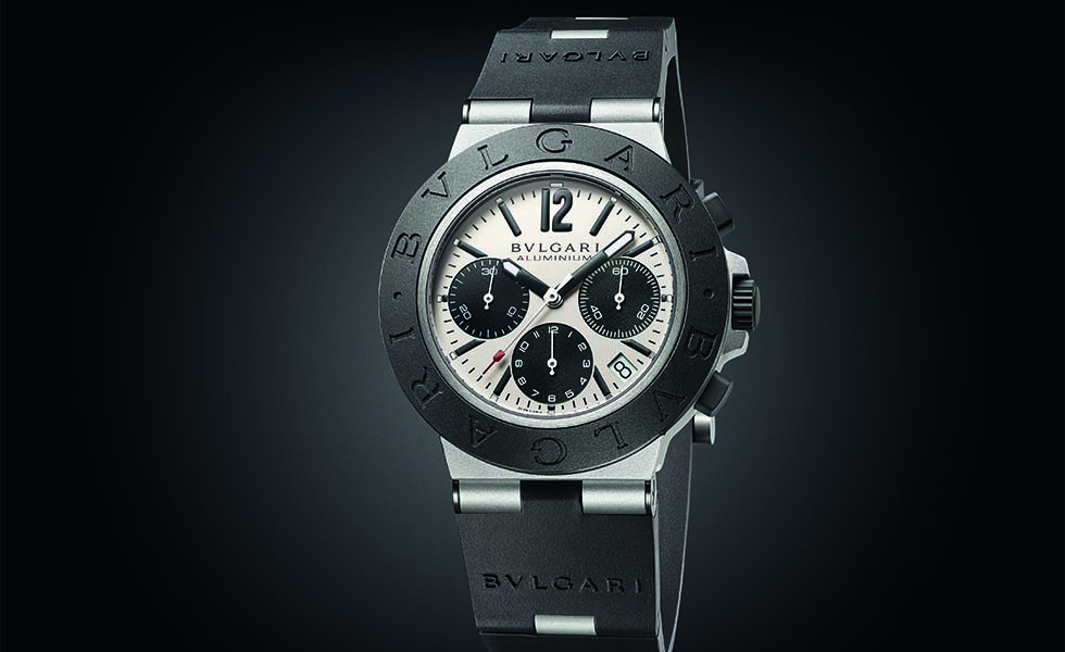  Bvlgari Aluminium, reloj más icónico en los ‘Oscars’ de la relojeríaSubtítulo
