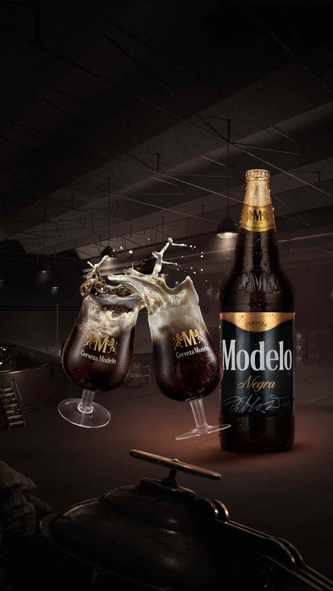 Cerveza Modelo y sus dos nuevas presentaciones - Gentleman MX