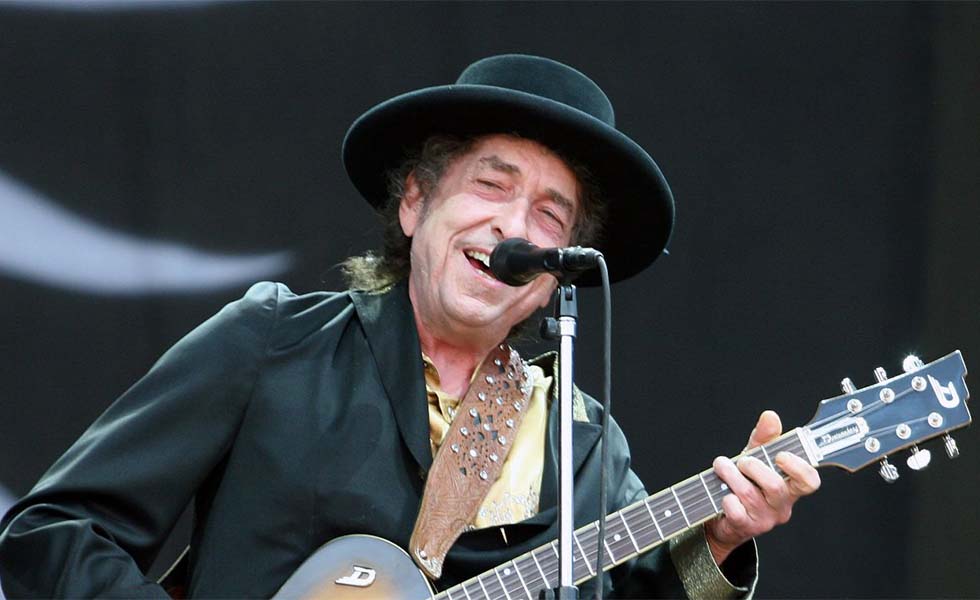  Bob Dylan vende los derechos de todas sus cancionesSubtítulo