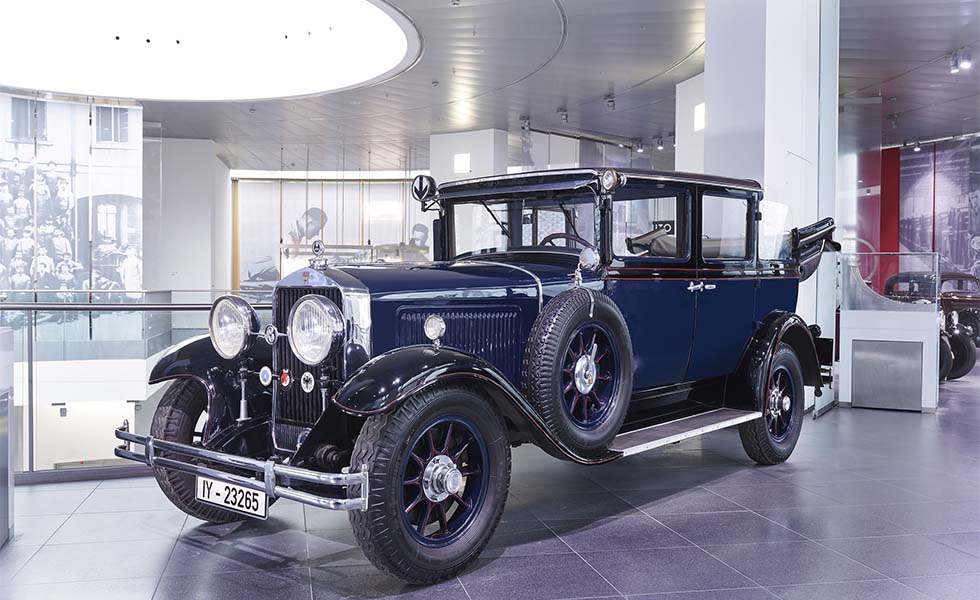  El Audi museum mobile celebra su 20º aniversarioSubtítulo