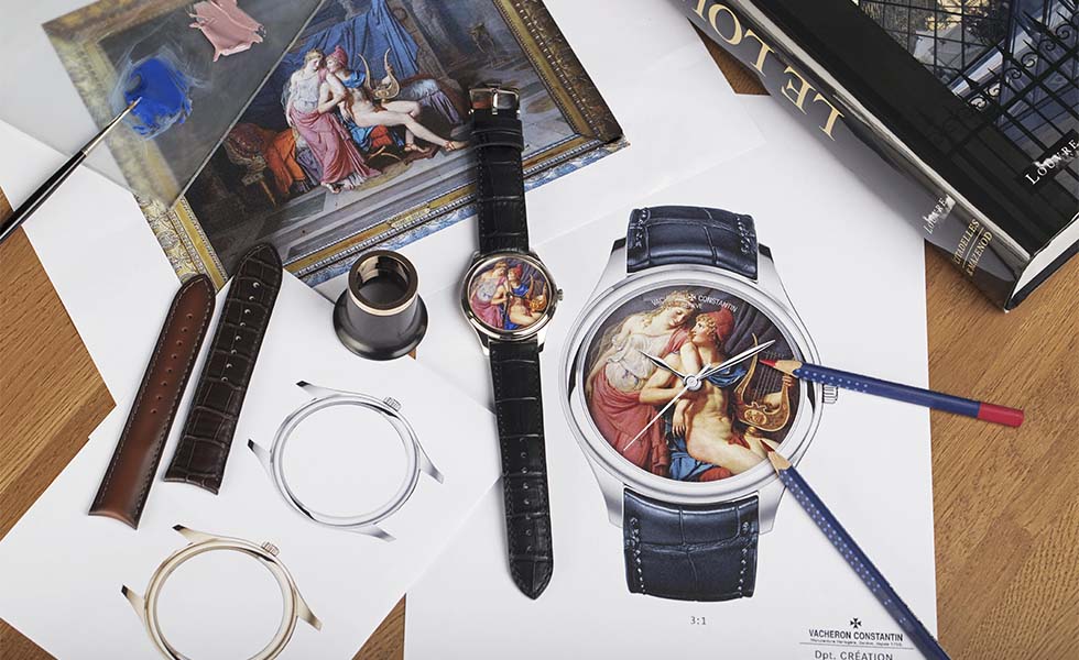  Este reloj resguarda una obra de arte del LouvreSubtítulo