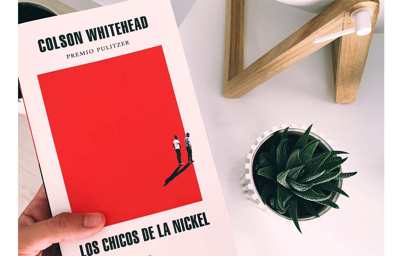 'LOS CHICOS DE LA NICKEL', DE COLSON WHITEHEAD