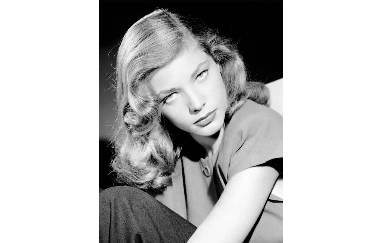 Lauren Bacall (1924-2014)