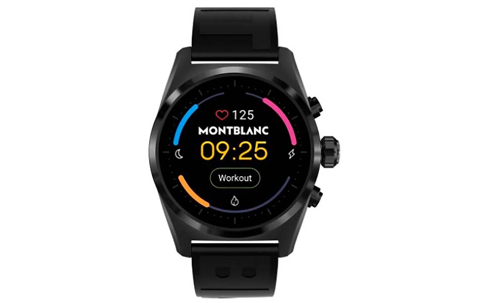  El nuevo smartwatch de lujo que revolucionará el sectorSubtítulo