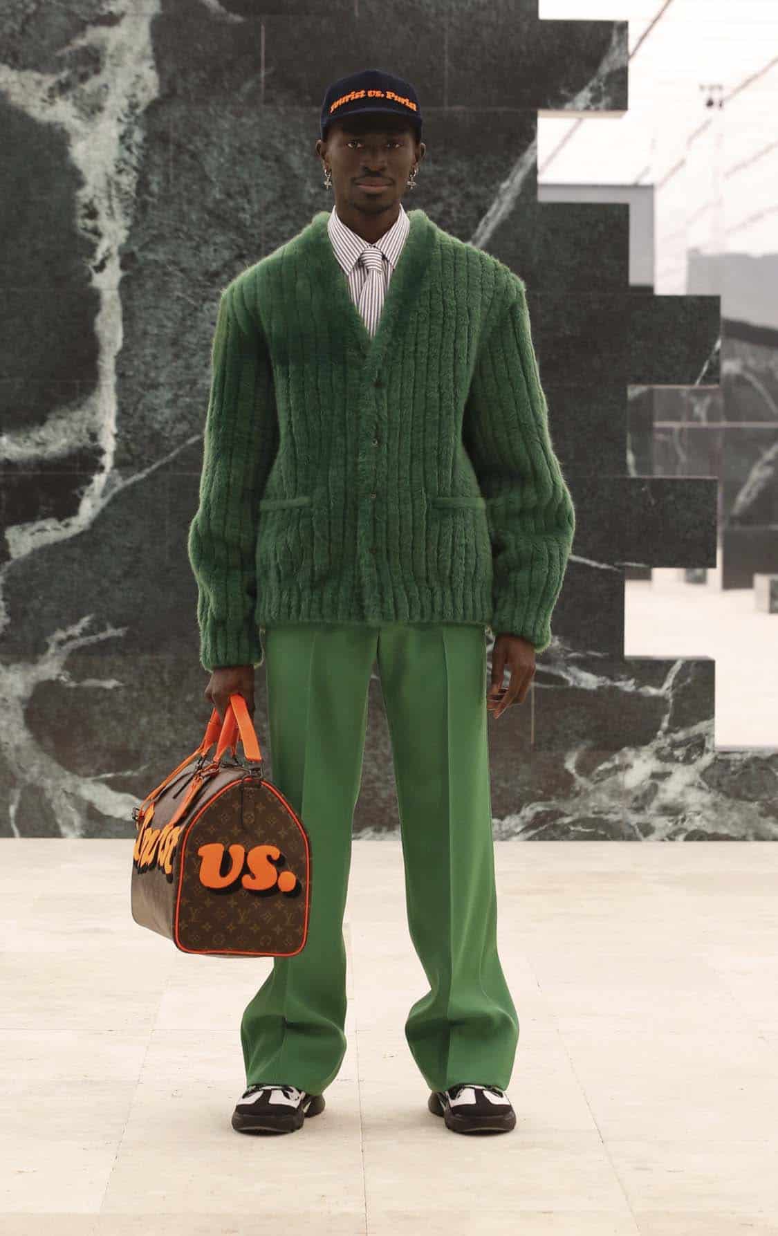 Louis Vuitton viste de creatividad la nueva normalidad - Gentleman MX