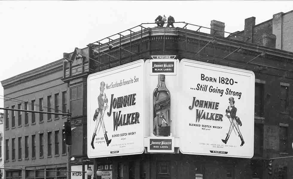  ¿Ya viste el espectacular documental sobre Johnnie Walker?Subtítulo