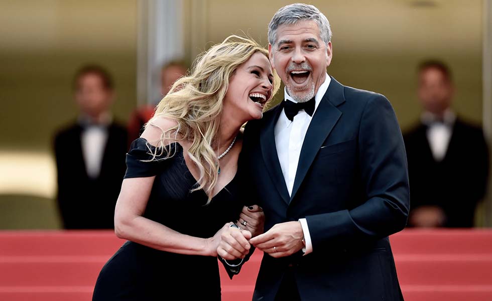  Julia Roberts y George Clooney juntos de nuevoSubtítulo