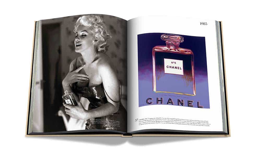  Toda la historia de Chanel en un libroSubtítulo