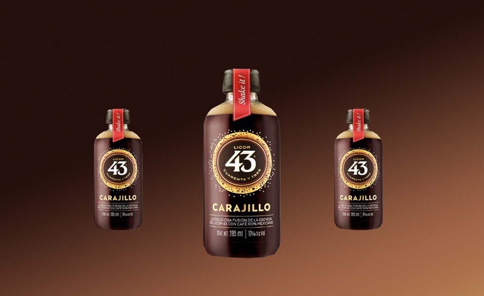  Licor 43 lanza ‘Carajillo 43 Ready to drink’Subtítulo