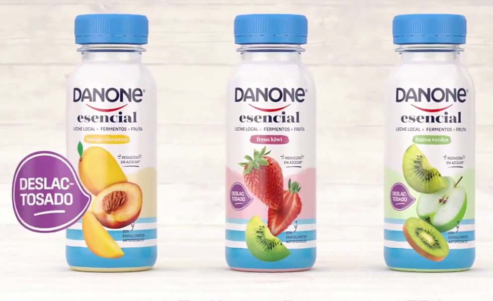  Danone lanza la nueva generación de yoghurts bebiblesSubtítulo