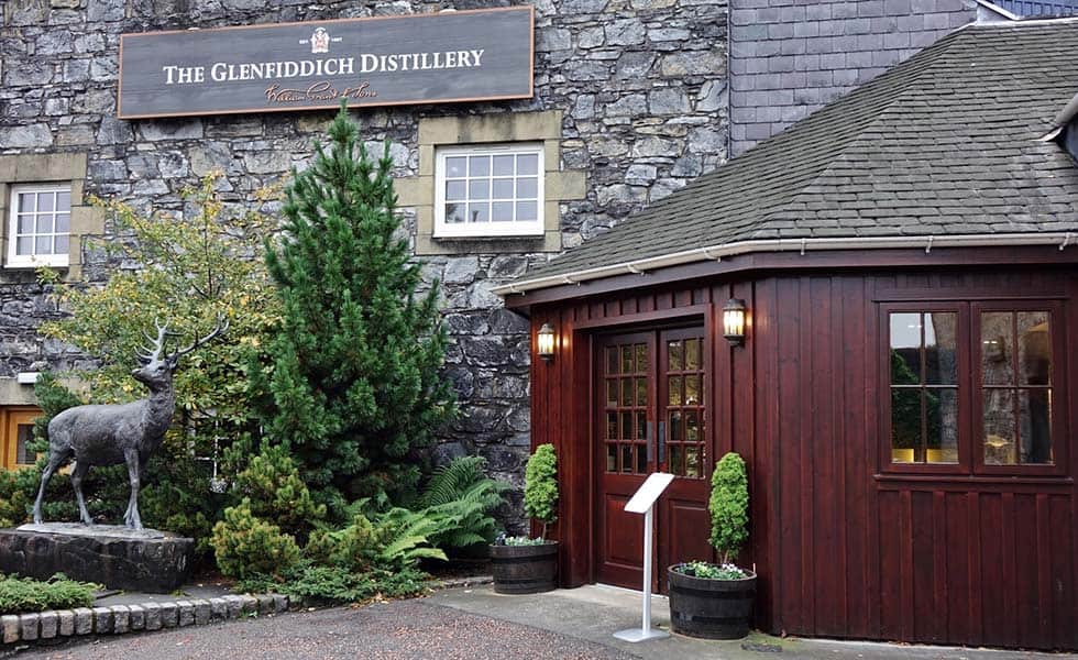  Glenfiddich, whisky precursor de su categoríaSubtítulo