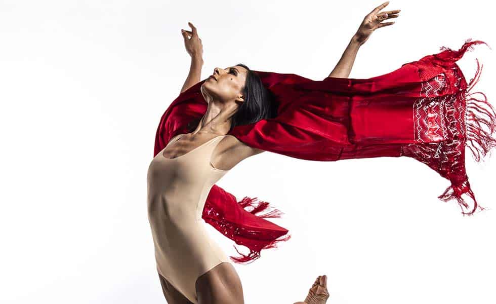  Elisa Carrillo, danza magistralSubtítulo