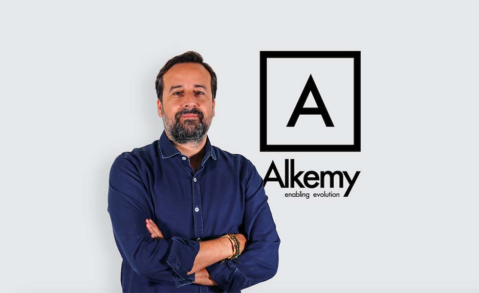  Grupo Ontwice unifica todas sus marcas en “Alkemy”Subtítulo