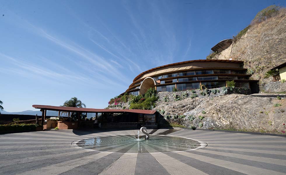  El Santuario Resort & Spa, un mágico viaje sensorialSubtítulo