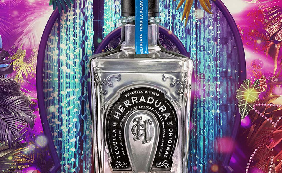  Tequila Herradura presenta su nueva campaña globalSubtítulo
