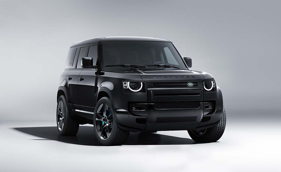 Lo nuevo de Land Rover se inspira en James Bond 007