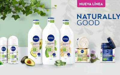  Nivea presenta Naturally GoodSubtítulo