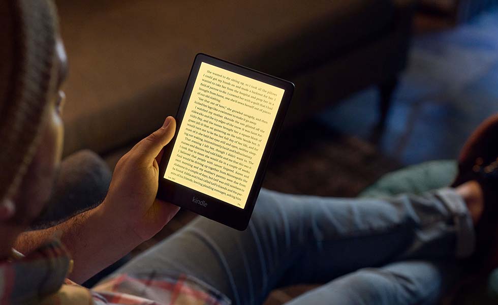  Amazon presenta sus nuevos KindleSubtítulo