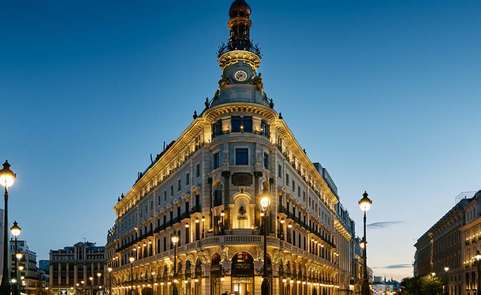  Four Seasons Madrid celebra su primer aniversarioSubtítulo