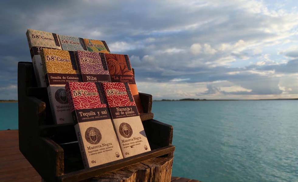  Mazorca Negra, la exquisita experiencia de cacao mayaSubtítulo