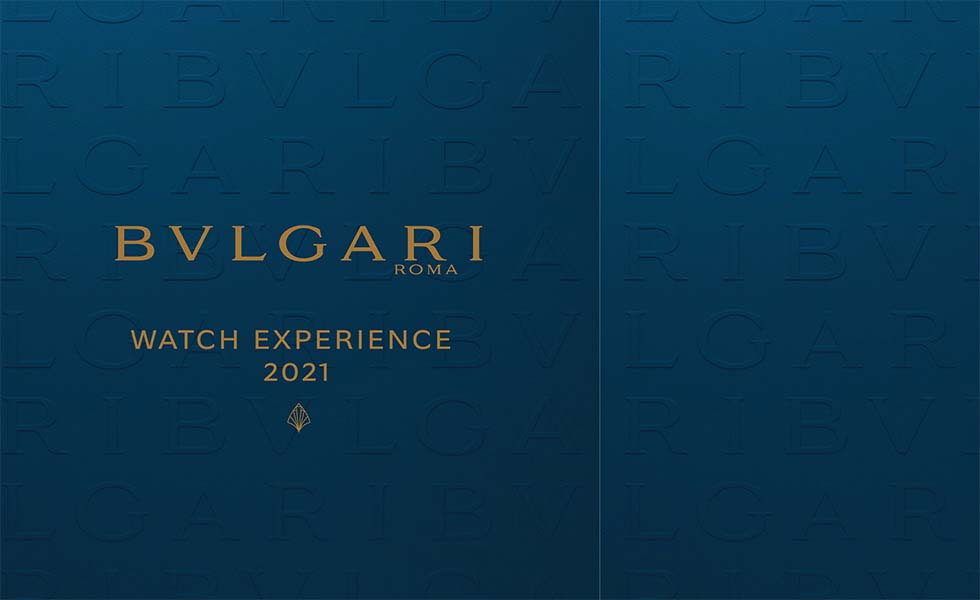  Bvlgari celebra su ‘Watch Experience’ 2021 en MéxicoSubtítulo