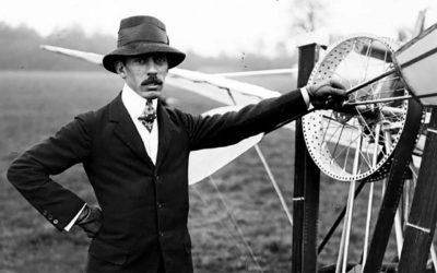  Alberto Santos Dumont, conquistador del cieloSubtítulo