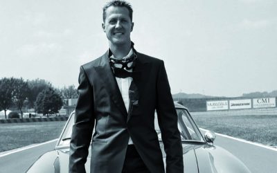  Michael Schumacher, el mejor piloto de todos los tiemposSubtítulo