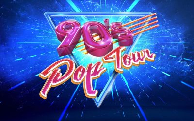  90’s Pop Tour: Una gran noche musicalSubtítulo