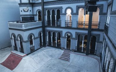  ‘House of Vans Ciudad de México’ abre sus puertasSubtítulo
