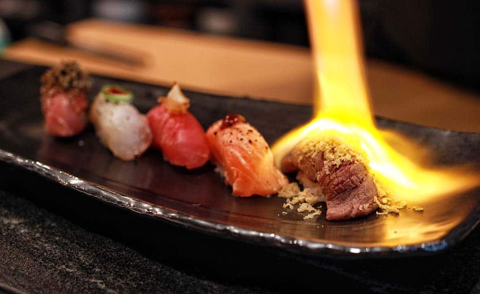  Hotaru, el mejor sushi bar de CDMXSubtítulo