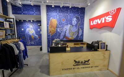  Levi’s® inaugura su primera tienda en OaxacaSubtítulo