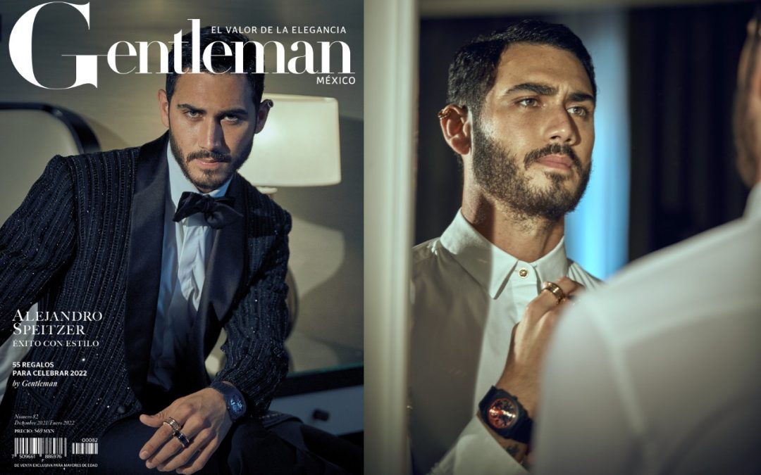  Gentleman México: Edición virtual diciembre-eneroSubtítulo