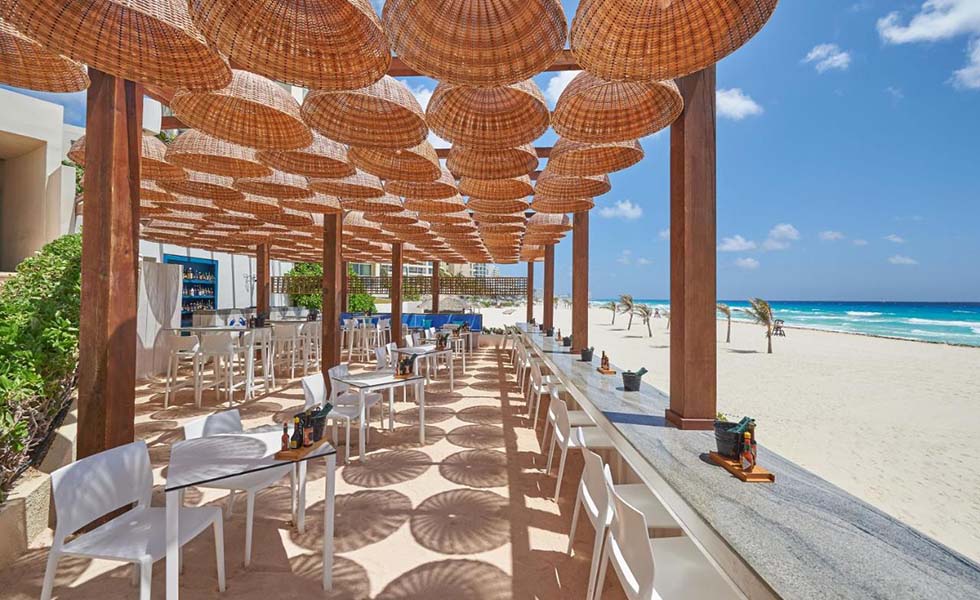  Live Aqua Beach Resort Cancun, un lujoso paraíso Subtítulo