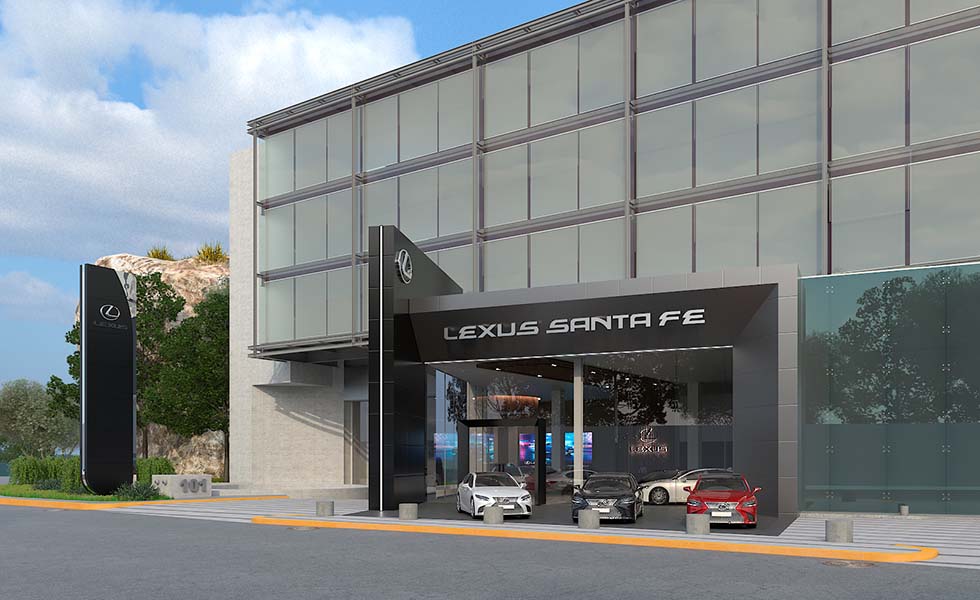 Lexus México sigue creciendo con más aperturasSubtítulo