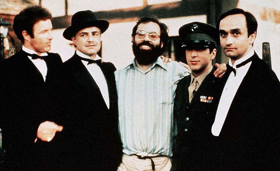  Francis Ford Coppola, el genio tras la cámaraSubtítulo